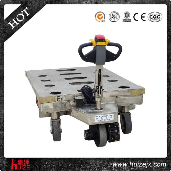 防爆不銹鋼電動(dòng)搬運(yùn)車(chē) 防爆不銹鋼電動(dòng)搬運(yùn)車(chē)